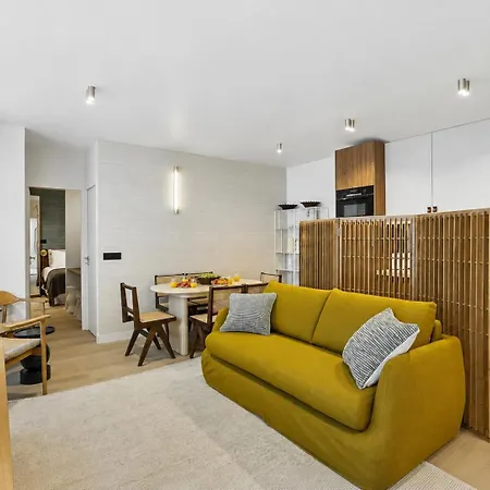 Lavie Maison - Jacuzzi & Clim - Sentier باريس