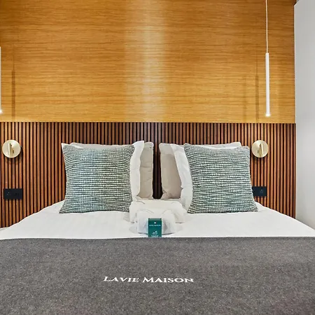 Lavie Maison - Jacuzzi & Clim - Sentier *