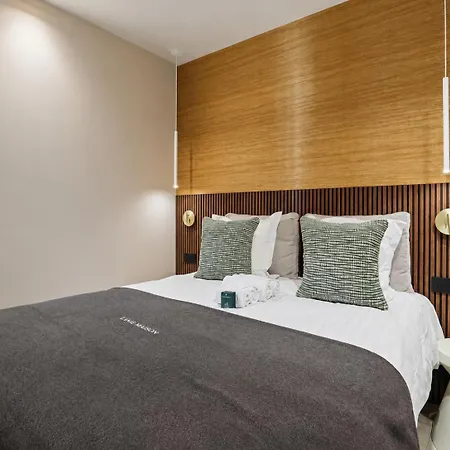 Hotel Lavie Maison - Jacuzzi & Clim - Sentier Paris