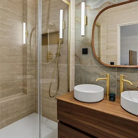 Lavie Maison - Jacuzzi & Clim - Sentier شقة